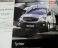 Білий Мерседес Sprinter, об'ємом двигуна 2.2 л та пробігом 315 тис. км за 22800 $, фото 160 на Automoto.ua