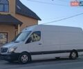 Белый Мерседес Sprinter, объемом двигателя 2.2 л и пробегом 370 тыс. км за 17550 $, фото 5 на Automoto.ua