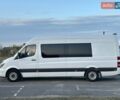 Белый Мерседес Sprinter, объемом двигателя 2.14 л и пробегом 341 тыс. км за 26000 $, фото 3 на Automoto.ua