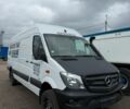 Белый Мерседес Sprinter, объемом двигателя 3 л и пробегом 35 тыс. км за 38999 $, фото 1 на Automoto.ua