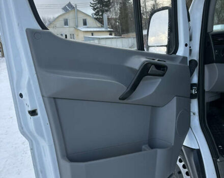 Білий Мерседес Sprinter, об'ємом двигуна 2.14 л та пробігом 465 тис. км за 14800 $, фото 8 на Automoto.ua