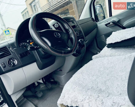 Белый Мерседес Sprinter, объемом двигателя 0 л и пробегом 3 тыс. км за 17900 $, фото 8 на Automoto.ua