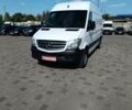 Белый Мерседес Sprinter, объемом двигателя 3 л и пробегом 280 тыс. км за 24999 $, фото 9 на Automoto.ua