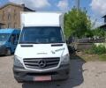 Белый Мерседес Sprinter, объемом двигателя 2.2 л и пробегом 322 тыс. км за 20650 $, фото 3 на Automoto.ua