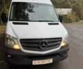 Мерседес Sprinter 2016 у Вінниці на Automoto.ua Білий Мерседес Sprinter, об'ємом двигуна 2.2 л та пробігом 296 тис. км за 22500 $, фото 1 на Automoto.ua
