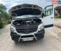 Белый Мерседес Sprinter, объемом двигателя 2.14 л и пробегом 349 тыс. км за 14500 $, фото 4 на Automoto.ua