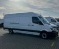 Белый Мерседес Sprinter, объемом двигателя 3 л и пробегом 380 тыс. км за 24200 $, фото 4 на Automoto.ua