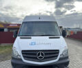 Белый Мерседес Sprinter, объемом двигателя 2.14 л и пробегом 386 тыс. км за 24000 $, фото 1 на Automoto.ua