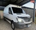 Белый Мерседес Sprinter, объемом двигателя 2.14 л и пробегом 379 тыс. км за 18300 $, фото 1 на Automoto.ua