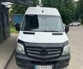 Белый Мерседес Sprinter, объемом двигателя 2.14 л и пробегом 450 тыс. км за 21000 $, фото 1 на Automoto.ua