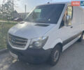 Белый Мерседес Sprinter, объемом двигателя 2.14 л и пробегом 220 тыс. км за 16000 $, фото 3 на Automoto.ua