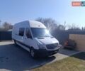 Белый Мерседес Sprinter, объемом двигателя 2.14 л и пробегом 460 тыс. км за 22500 $, фото 3 на Automoto.ua