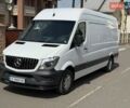 Белый Мерседес Sprinter, объемом двигателя 2.14 л и пробегом 242 тыс. км за 22999 $, фото 1 на Automoto.ua
