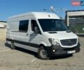 Белый Мерседес Sprinter, объемом двигателя 3 л и пробегом 312 тыс. км за 27490 $, фото 2 на Automoto.ua