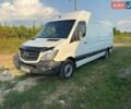 Білий Мерседес Sprinter, об'ємом двигуна 2.14 л та пробігом 308 тис. км за 18800 $, фото 3 на Automoto.ua