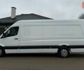 Белый Мерседес Sprinter, объемом двигателя 2.2 л и пробегом 245 тыс. км за 18800 $, фото 2 на Automoto.ua