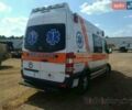 Білий Мерседес Sprinter, об'ємом двигуна 3 л та пробігом 98 тис. км за 40000 $, фото 102 на Automoto.ua