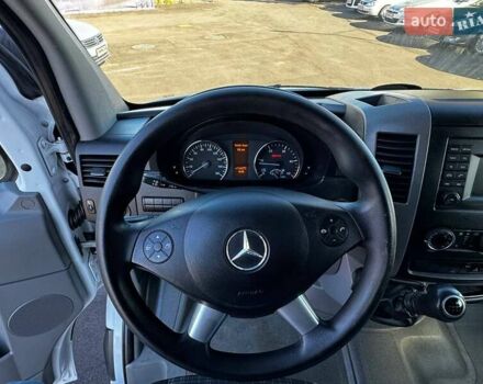Мерседес Sprinter 2016 у Вінниці на Automoto.ua Білий Мерседес Sprinter, об'ємом двигуна 2.2 л та пробігом 316 тис. км за 14999 $, фото 29 на Automoto.ua