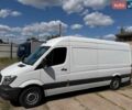 Білий Мерседес Sprinter, об'ємом двигуна 2.14 л та пробігом 220 тис. км за 25500 $, фото 1 на Automoto.ua