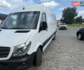 Белый Мерседес Sprinter, объемом двигателя 2.2 л и пробегом 325 тыс. км за 19000 $, фото 7 на Automoto.ua