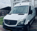 Белый Мерседес Sprinter, объемом двигателя 2.1 л и пробегом 410 тыс. км за 17500 $, фото 3 на Automoto.ua