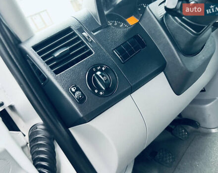 Белый Мерседес Sprinter, объемом двигателя 0 л и пробегом 3 тыс. км за 17900 $, фото 25 на Automoto.ua