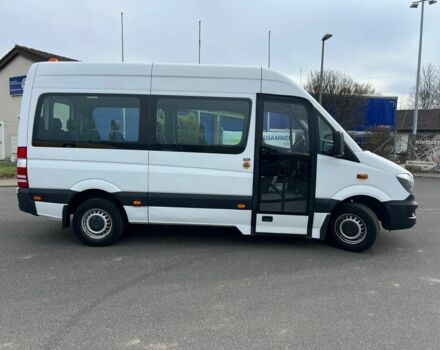 Белый Мерседес Sprinter, объемом двигателя 0 л и пробегом 250 тыс. км за 17292 $, фото 2 на Automoto.ua