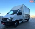 Белый Мерседес Sprinter, объемом двигателя 2.2 л и пробегом 279 тыс. км за 26500 $, фото 1 на Automoto.ua