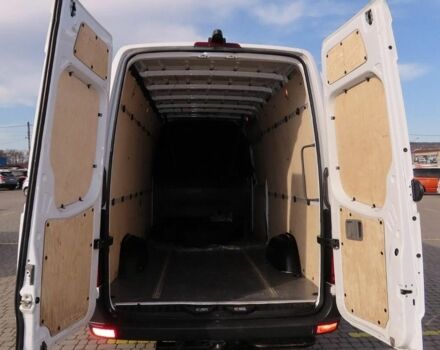 Белый Мерседес Sprinter, объемом двигателя 3 л и пробегом 380 тыс. км за 24200 $, фото 3 на Automoto.ua