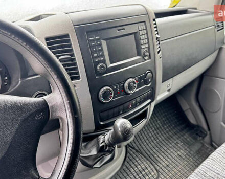 Білий Мерседес Sprinter, об'ємом двигуна 2.2 л та пробігом 312 тис. км за 19500 $, фото 12 на Automoto.ua