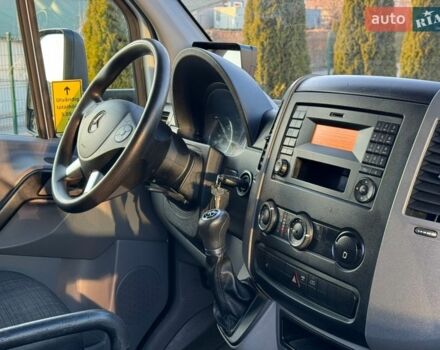 Білий Мерседес Sprinter, об'ємом двигуна 2.2 л та пробігом 368 тис. км за 20450 $, фото 73 на Automoto.ua