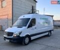 Білий Мерседес Sprinter, об'ємом двигуна 2.2 л та пробігом 254 тис. км за 18599 $, фото 49 на Automoto.ua