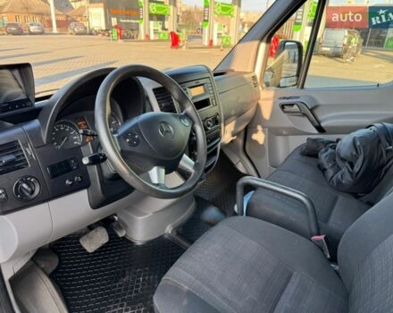 Білий Мерседес Sprinter, об'ємом двигуна 2.2 л та пробігом 368 тис. км за 20450 $, фото 69 на Automoto.ua