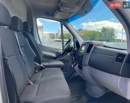 Білий Мерседес Sprinter, об'ємом двигуна 2.14 л та пробігом 284 тис. км за 17500 $, фото 16 на Automoto.ua