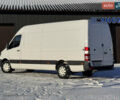 Белый Мерседес Sprinter, объемом двигателя 2.2 л и пробегом 338 тыс. км за 20500 $, фото 11 на Automoto.ua