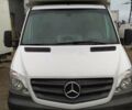 Белый Мерседес Sprinter, объемом двигателя 2.2 л и пробегом 270 тыс. км за 21650 $, фото 2 на Automoto.ua