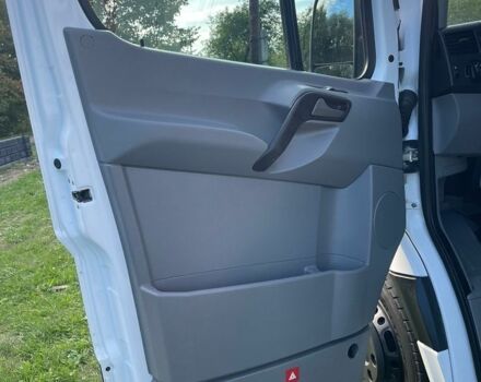 Білий Мерседес Sprinter, об'ємом двигуна 2.2 л та пробігом 181 тис. км за 27500 $, фото 15 на Automoto.ua