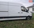 Белый Мерседес Sprinter, объемом двигателя 2.2 л и пробегом 272 тыс. км за 20919 $, фото 2 на Automoto.ua