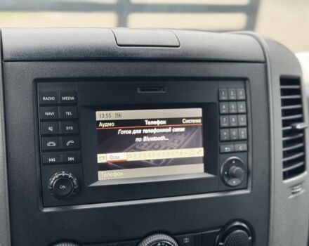 Белый Мерседес Sprinter, объемом двигателя 2.2 л и пробегом 278 тыс. км за 21750 $, фото 21 на Automoto.ua