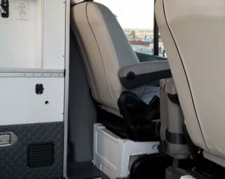 Білий Мерседес Sprinter, об'ємом двигуна 3 л та пробігом 98 тис. км за 40000 $, фото 15 на Automoto.ua