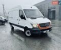 Белый Мерседес Sprinter, объемом двигателя 2.2 л и пробегом 298 тыс. км за 13900 $, фото 10 на Automoto.ua