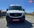 Белый Мерседес Sprinter, объемом двигателя 2.2 л и пробегом 280 тыс. км за 18300 $, фото 7 на Automoto.ua