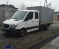 Белый Мерседес Sprinter, объемом двигателя 2.1 л и пробегом 189 тыс. км за 21500 $, фото 1 на Automoto.ua
