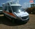Білий Мерседес Sprinter, об'ємом двигуна 3 л та пробігом 98 тис. км за 40000 $, фото 103 на Automoto.ua