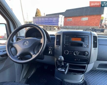 Білий Мерседес Sprinter, об'ємом двигуна 2.2 л та пробігом 254 тис. км за 18599 $, фото 29 на Automoto.ua