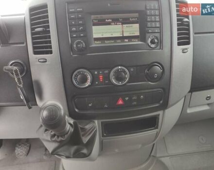 Белый Мерседес Sprinter, объемом двигателя 0 л и пробегом 291 тыс. км за 28800 $, фото 30 на Automoto.ua