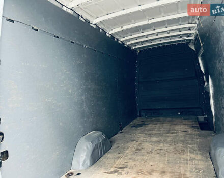 Белый Мерседес Sprinter, объемом двигателя 2.1 л и пробегом 410 тыс. км за 17500 $, фото 39 на Automoto.ua
