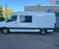 Белый Мерседес Sprinter, объемом двигателя 3 л и пробегом 450 тыс. км за 26500 $, фото 1 на Automoto.ua