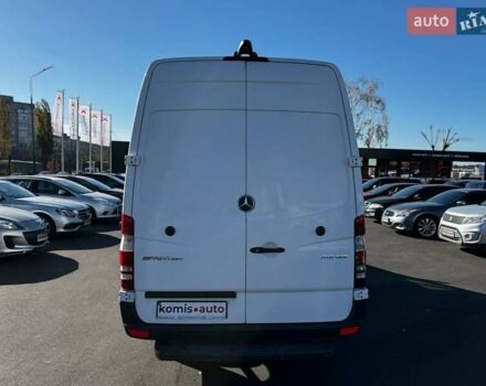Мерседес Sprinter 2016 у Вінниці на Automoto.ua Білий Мерседес Sprinter, об'ємом двигуна 2.2 л та пробігом 316 тис. км за 14999 $, фото 7 на Automoto.ua