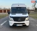 Белый Мерседес Sprinter, объемом двигателя 2.14 л и пробегом 341 тыс. км за 26000 $, фото 1 на Automoto.ua